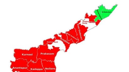 కరోనా లాక్ డౌన్: ఏపీలోని రెడ్ గ్రీన్ జోన్ల పూర్తి లిస్ట్...
