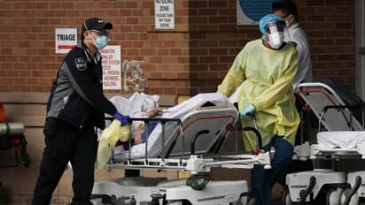 चिकित्सा विशेषज्ञों का दावा मई में दम तोड़ सकता है कोरोना का कहर