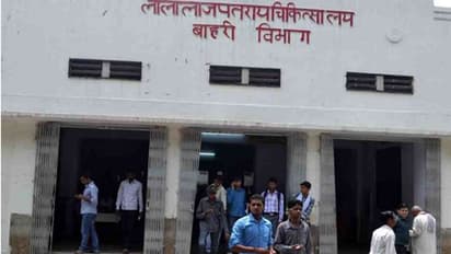 कोरोना पाजिटिव मरीज ने किया आत्महत्या का प्रयास, गम्भीर हालत में चल रहा इलाज; झारखंड का रहने वाला है युवक