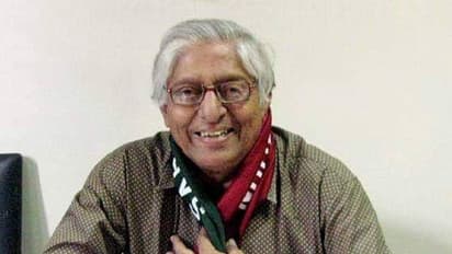 భారత ఫుట్‌బాల్ దిగ్గజం చున్నీ గోస్వామి కన్నుమూత