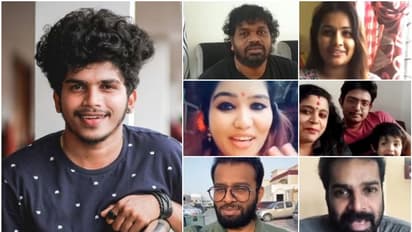 ഫുക്രുവിന് ജന്മദിനാശംസകളുമായി ബിഗ് ബോസ് കുടുംബം