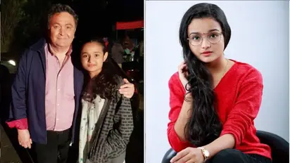 'മകളായി അഭിനയിക്കാനുള്ള ഭാഗ്യം എനിക്കുമുണ്ടായി'; ഋഷി കപൂറിനൊപ്പമുള്ള അനുഭവം പറഞ്ഞ് മീനാക്ഷി