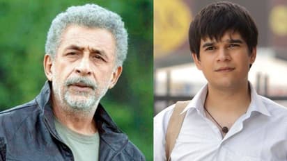 നസീറുദ്ദീന് ഷായെ ആശുപത്രിയില് പ്രവേശിപ്പിച്ചതായ വാര്ത്ത തള്ളി മകന്