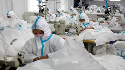 అమెరికాపై చైనా కరోనా విమర్శలు: యానిమెటేడ్ వీడియోపై నెటిజన్ల ఫైర్