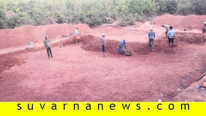 ಕಾರ್ಮಿಕರಿಗೆ ಜೀವನಾಸರೆ, ಊರಿಗೆ ನೀರಿನಾಸರೆ..!