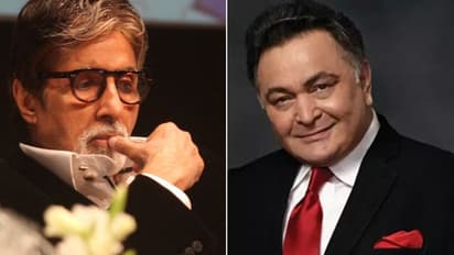 বলিউডের দুই মহাতারকাকে 'আলবিদা' অমিতাভের, টুইট পোস্টেই জানালেন শেষবিদায়