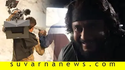 MayDay: ರಾಬರ್ಟ್ ಚಿತ್ರದ ಮೇಕಿಂಗ್ ವಿಡಿಯೋ ರಿಲೀಸ್, ಹೇಗಿದೆ ನೋಡಿ...