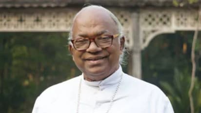 മാർ മാത്യു ആനിക്കുഴിക്കാട്ടിലിന്റെ സംസ്കാരം നാളെ; മൃതദേഹം കുഞ്ചിത്തണ്ണിയിലെ വീട്ടിലേക്ക് കൊണ്ടുപോയി