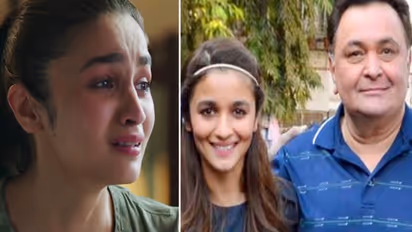 আলিয়া নয়, রণবীরের জীবনসঙ্গী হিসেবে ঋষি কাপুরের পছন্দ ছিল অন্য কাউকে