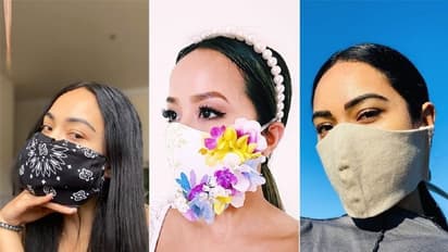 വിപണി കീഴടക്കാൻ ഫാഷന്‍ മാസ്കുകളും; പ്രതീക്ഷയോടെ കമ്പനികൾ