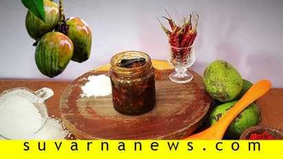 ಮಾವಿನ ಹಣ್ಣಿನ ರುಚಿರುಚಿ ಮಾಂಬಳ ರೆಸಿಪಿ!
