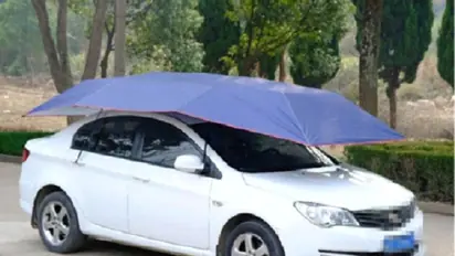 ಬಿಸಿಲಾದರೇನು? ಮಳೆಯಾದರೇನು? ಕಾರು ಪಾರ್ಕಿಂಗ್ ಸಮಸ್ಯೆಗೆ ಇಲ್ಲಿದೆ ಮುಲಾಮು!