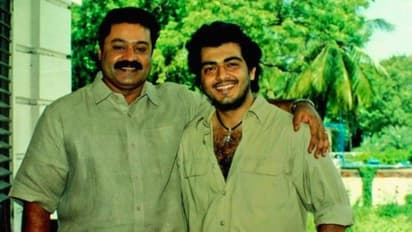 'തല'യ്ക്ക് പിറന്നാളാശംസകളുമായി സുരേഷ് ഗോപി; മറ്റു താരങ്ങളും