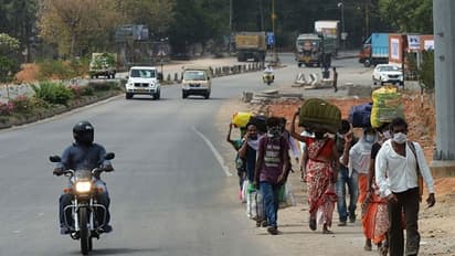 केन्द्र सरकार ने दो सप्ताह के लिए बढ़ाया लॉकडाउन, जोनों के आधार पर फिर से शुरू होंगी व्यावसायिक गतिविधियां
