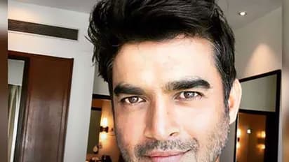 Now I 'm a little embarrassed: R Madhavan on viral selfie