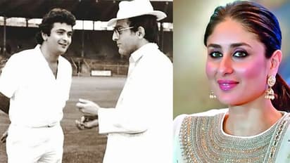 একই ফ্রেমে 'দুই বাঘ', শোকের রেশ কাটতে না কাটতে ঋষি কাপুরের এ কোন ছবি শেয়ার করলেন করিনা