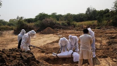 देश में कोरोना: अब तक 3500 से ज्यादा केस, 1159 की मौत; 9288 लोग हुए ठीक