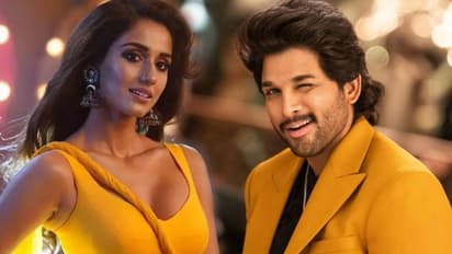 బన్నీతో చిందేసేందుకు రెడీ అవుతున్న లోఫర్ బ్యూటీ!