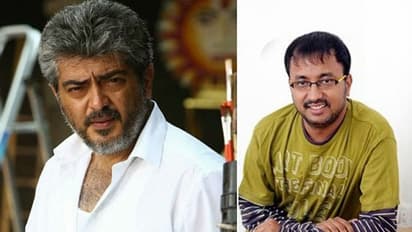 ஆபரேஷன் செய்து ஆஸ்பத்திரியில் படுத்திருக்கும் போதும்... இயக்குநரிடம் அஜித் சொன்ன ஒற்றை வார்த்தை...!