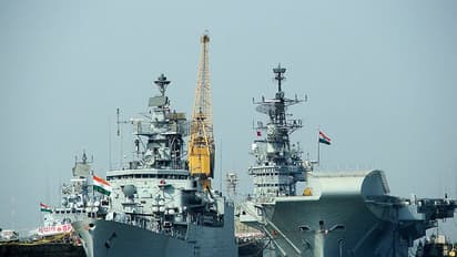 মলদ্বীপ থেকে অবশেষে ঘরের পথে ভারতীয়রা, দেখুন 'সমুদ্র সেতু' অভিযানের সেই ঝলক