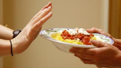 വിശപ്പില്ലായ്മയെ നിസാരമായി കാണല്ലേ; കാരണങ്ങളിതാകാം...