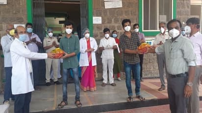 ಬಳ್ಳಾರಿ ಜಿಲ್ಲೆಯಲ್ಲಿ 13 ರಿಂದ 6 ಕ್ಕಿಳಿದ ಕೊರೋನಾ ಸೋಂಕಿತರ ಸಂಖ್ಯೆ!