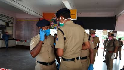 മഹാമാരിയിലും കരുതല്; തൊഴിലാളികള് സ്വന്തം ഗ്രാമത്തിലേക്ക്