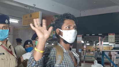 അതിഥി തൊഴിലാളികളുമായി കേരളത്തിൽ നിന്നും അഞ്ച് ട്രെയിനുകൾ ഇന്ന് വിവിധ സംസ്ഥാനങ്ങളിലേക്ക് പുറപ്പെടും