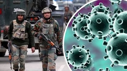 দেশে আক্রান্তের সংখ্যা ৩৭ হাজার ছাড়াল, দিল্লিতে করোনার  শিকার  সিআরপিএফের  ১২২ জন জওয়ান
