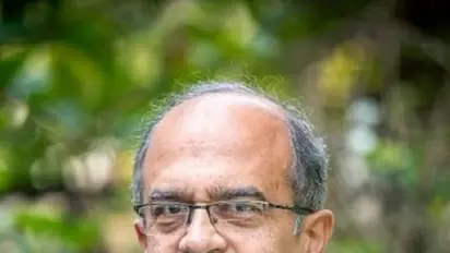 The conviction of Prashanth Bhushan for contempt of court is justified