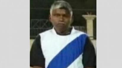 ജോലിക്കിടെ കെട്ടിടത്തില് നിന്ന് വീണ് പ്രവാസി മലയാളി മരിച്ചു