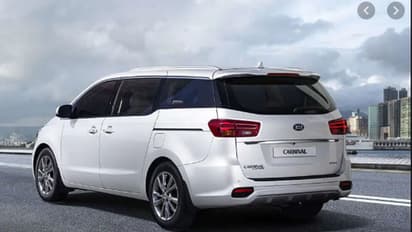 ಕಿಯಾ ಮೋಟಾರ್ಸ್ ಭರ್ಜರಿ ಡಿಸ್ಕೌಂಟ್ ಆಫರ್, ಕಾರ್ನಿವಲ್ ಖರೀದಿ ಮೇಲೆ 2 ಲಕ್ಷ ರೂ. ರಿಯಾಯಿತಿ!