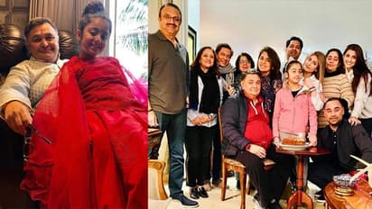 'অল্প সময় অনেক কিছু শিখেছি', ঋষি কাপুরকে শ্রদ্ধা জানিয়ে জামাইয়ের আবেগঘন পোস্ট