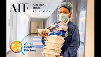 Coronavirus: American Indian Foundation (AIF) to provide 20,000 meals to frontline health workers