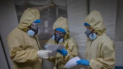 కోవిడ్ వ్యాప్తికి కారణమవుతున్న నీటి కొరత.. డబ్ల్యుహెచ్ఓ ఆందోళన