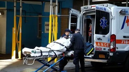 Coronavirus: WHO reports highest single-day spike in COVID-19 cases