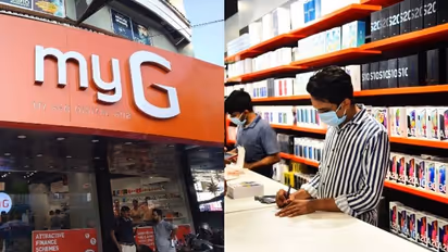 തെർമൽ സ്കാൻ സുരക്ഷ ഒരുക്കി മൈജി സ്റ്റോറുകൾ