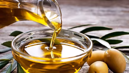 Olive oil can do wonders to your skin and hair