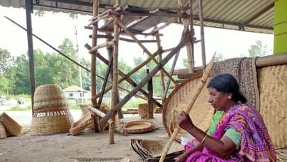 ಬದುಕು ಕಷ್ಟಕರ ಎನಿಸಿದರೂ ಮೇದಾರರ ವೃತ್ತಿ ನಿರಂತರ