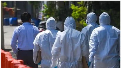 പാൽഘർ കൊലക്കേസിലെ പ്രതിക്ക് കൊവിഡ്; സഹതടവുകാരും പൊലീസ് ഉദ്യോഗസ്ഥരും നിരീക്ഷണത്തിൽ