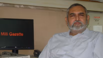 Delhi police summons Zafarul Islam to appear before it in 2 days over his hateful remarks against Hindus