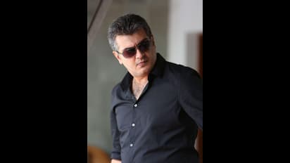 நிறைவேறாமல் போன அஜித்தின் ஆசை... சோகத்தில் முடிந்த அதிர்ச்சியான சம்பவம்...!