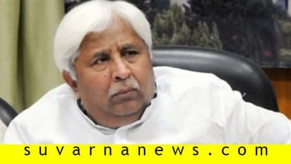 ಗದಗ: ಕಾಂಗ್ರೆಸ್‌ ಹಿರಿಯ ನಾಯಕ ಹೆಚ್‌.ಕೆ.ಪಾಟೀಲ್‌ಗೆ ಖಡಕ್‌ ಎಚ್ಚರಿಕೆ ಕೊಟ್ಟ ಸಚಿವ..!