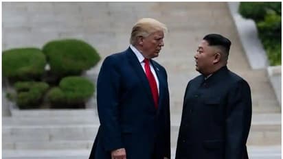 'ഈ ആഴ്ചാവസാനം കിം ജോങ് ഉന്നുമായി സംസാരിക്കാൻ സാധ്യതയുണ്ട്'; ഡൊണാൾഡ് ട്രംപ്