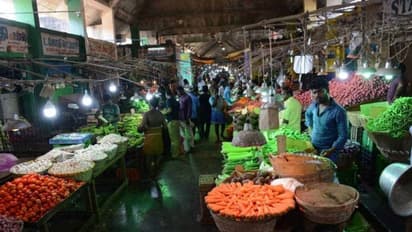 ചെന്നൈയിലെ കോയമ്പേട് മാർക്കറ്റിലെ 81 കച്ചവടക്കാർക്ക് കൊവിഡ് രോഗം സ്ഥിരീകരിച്ചു