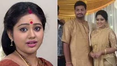 திருமணம் ஆன 4 வருடத்தில் விவாகரத்து! விஜய் டிவி சீரியல் நடிகை மேகனா கொடுத்த அதிர்ச்சி..!