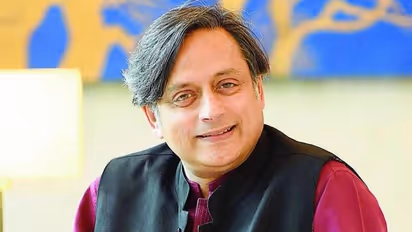 Congress president polls: Prefer to challenge BJP, rather than each other, says Shashi Tharoor