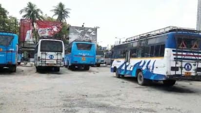 'অধিগ্রহণ করে বাস চালাক সরকার'. রাজ্য়কে পাল্টা প্রস্তাব বাসমালিকদের