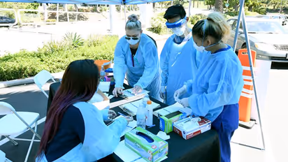 తెలంగాణలో మరో 17 కరోనా పాజిటివ్ కేసులు: మరొకరు మృతి