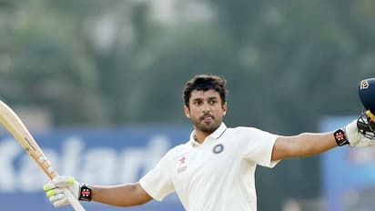 త్రిబుల్ సెంచరీ చేశా! కాస్త నన్ను కూడా పట్టించుకోండి... కరణ్ నాయర్ ట్వీట్ వైరల్...